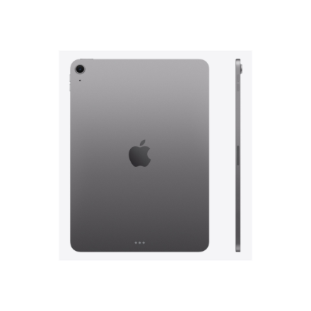 440x440 Apple | iPad Air | 11 " | Space Gray | IPS | 2360 x 1640 pixels | Apple M3 | 8 GB | 256 GB | Wi-Fi | Front camera | 12 MP | Rear camera | 12 MP | Bluetooth | 5.3 | iPadOS | USB-C charging cable