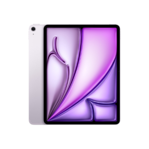 440x440 Apple | iPad Air Wi-Fi + Cellular | 13 ” | Purple | IPS | 2732 x 2048 pixels | Apple M3 | 8 GB | 256 GB | 3G | 4G | 5G | Wi-Fi | Front camera | 12 MP | Rear camera | 12 MP | Bluetooth | 5.3 | iPadOS | USB-C charging cable