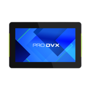 ProDVX APPC-7XPL | 7 ” | Landscape/Portrait | 24/7 | Android | Wi-Fi | 130 ° | 140 ° | 300 cd/m² | Touchscreen