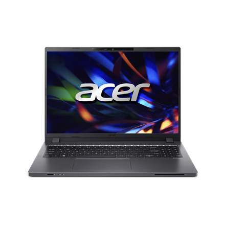 440x440 Acer TravelMate | TMP216-51-G2-TCO-58MC | Grey | 16 " | WUXGA | Intel Core 5 | 120U | 16 GB | Solid-state drive capacity 512 GB | Intel Iris Xe Graphics | Windows 11 Pro | Keyboard language English | Keyboard backlit | Warranty 36 month(s)