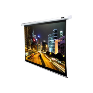 Elite Screens | Spectrum Series | Electric100XH | Diagonal 100 ” | 16:9 | Viewable screen width (W) 221 cm | White