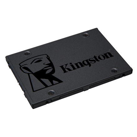 440x440 Kingston | A400 | 480 GB | SSD form factor 2.5" | Solid-state drive interface SATA | Read speed 500 MB/s | Write speed 450 MB/s