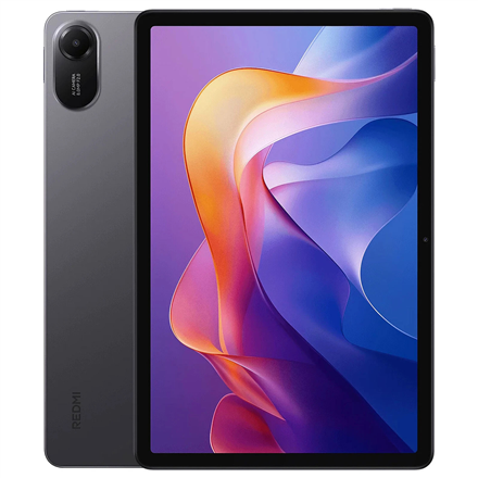 440x440 Xiaomi | Redmi Pad 2 | 11 " | Graphite Gray | IPS LCD | 1600 x 2560 pixels | Mediatek | Helio G100 Ultra | 8 GB | 256 GB | Wi-Fi | Front camera | 5 MP | Rear camera | 8 MP | Bluetooth | 5.3 | Android | 15