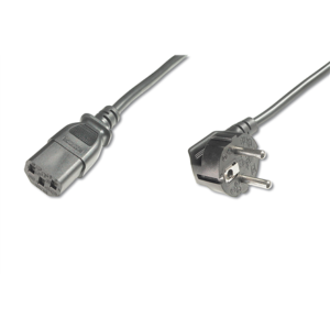 440x440 Digitus Power Cord Connection Cable | AK-440100-050-S