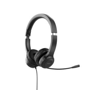 440x440 Acer Office Headset | Built-in microphone | Wired | Black