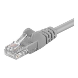 440x440 Goobay | CAT 6 patch cable, U/UTP | Grey RJ45 male (8P8C) | RJ45 male (8P8C)