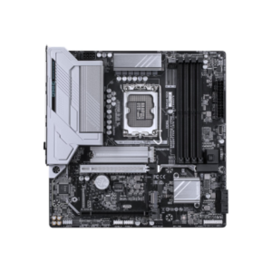 440x440 Gigabyte B860M GAMING X WIFI6E | Processor family Intel | Processor socket LGA1851 | DDR5 | Supported hard disk drive interfaces M.2, SATA | Number of SATA connectors 4