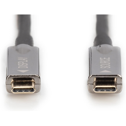 440x440 Digitus 4K USB Type-C AOC AV Connection Cable | AK-330160-150-S