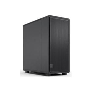 440x440 Fractal Design Case | Epoch | Black Solid | ATX