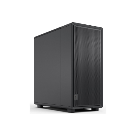 440x440 Fractal Design Case | Epoch | Black Solid | ATX