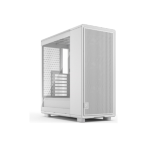 440x440 Fractal Design Case | Epoch | White TG Clear Tint | ATX