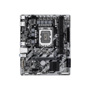 440x440 Gigabyte H810M K | Processor family Intel | Processor socket LGA1851 | DDR5 | Supported hard disk drive interfaces M.2, SATA | Number of SATA connectors 4