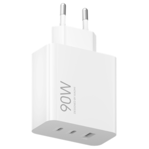 440x440 Xiaomi 90W HyperCharge Power Adapter (3-Port), EU