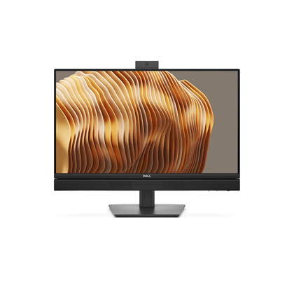 440x440 Dell | Pro | 24 All-in-One QC24251 | Desktop | AIO | Intel Core Ultra 5 | 235T | Internal memory 16 GB | DDR5 | 512 GB | Intel Integrated Graphics | Keyboard language No keyboard | Windows 11 Pro | Warranty 36 month(s)