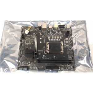 440x440 SALE OUT. MSI PRO H610M-E | Processor family Intel | Processor socket LGA1700 | Supported hard disk drive interfaces SATA, M.2 | Number of SATA connectors 4 | USED, REFURBISHED, WITHOUT ORIGINAL PACKAGING AND ACCESSORIES, ONLY BACKPANEL INCLUDED