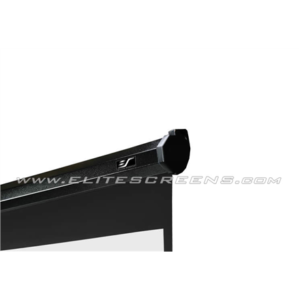 Elite Screens | Manual Series | M128UWX | Diagonal 128 ” | 16:10 | Viewable screen width (W) 275 cm | Black