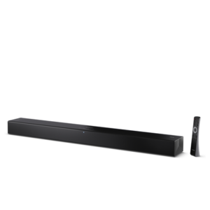 440x440 Sharp 2.0 Dolby Atmos/DTS Virtual:X Soundbar | HT-SB304 | 180 W | Bluetooth | Wireless connection | Black