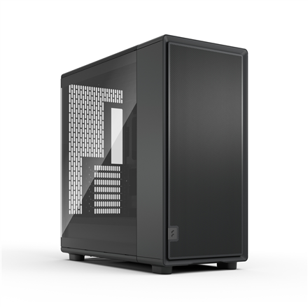 440x440 Fractal Design Case | Epoch XL | Black TG Light Tint | ATX