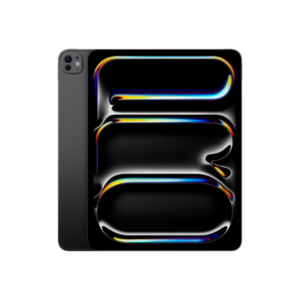 440x440 Apple | iPad Pro | 13 ” | Space Black | OLED, Ultra Retina XDR | 2752 x 2064 pixels | Apple M5 | 12 GB | 512 GB | Wi-Fi | Front camera | 12 MP | Rear camera | 12 MP | Bluetooth | 6 | iPadOS | USB-C charging cable