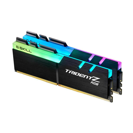 440x440 G.Skill | Trident Z RGB | 16 Kit (8GBx2) GB | DDR4 | 3200 MHz | PC/server | Registered No | ECC No