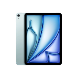 Apple | iPad Air Wi-Fi + Cellular | Blue | 11 ” | 2360 x 1640 pixels | IPS | Apple | 12 GB | M4 | 1024 GB | 3G | 4G | 5G | Wi-Fi | Front camera | 12 MP | Rear camera | 12 MP | Bluetooth | 6.0 | iPadOS | 26