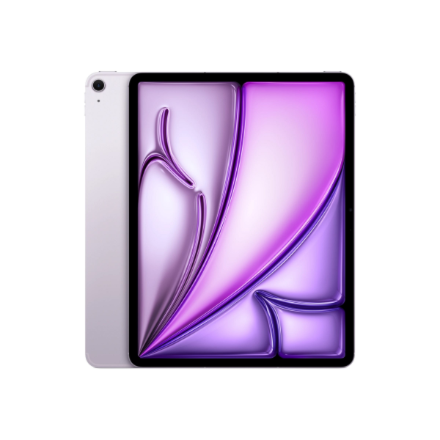 440x440 Apple | iPad Air Wi-Fi + Cellular | Purple | 13 " | 2732 x 2048 pixels | IPS | Apple | 12 GB | M4 | 256 GB | 3G | 4G | 5G | Wi-Fi | Front camera | 12 MP | Rear camera | 12 MP | Bluetooth | 6.0 | iPadOS | 26