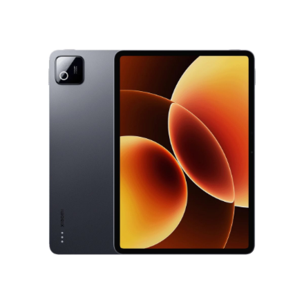 440x440 Xiaomi | Redmi Pad 8 | Grey | 11.2 " | 3200 x 2136 pixels | IPS LCD | Qualcomm | 8 GB | Snapdragon 8s Gen 4 | 256 GB | Wi-Fi | Front camera | 8 MP | Rear camera | 13 MP | Bluetooth | 6 | HyperOS | 3