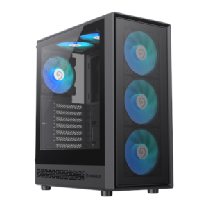 440x440 Gamemax Case | STORM 2 AB | ATX