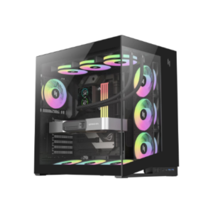 440x440 Gamemax Case | NEX C56 BK | ATX