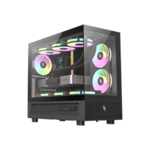 440x440 Gamemax Case | NEX C31 BK | MATX/BTF