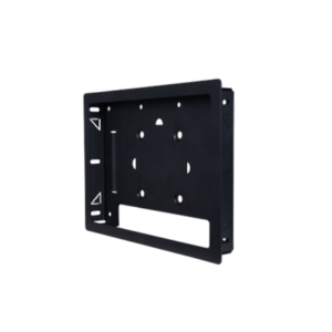 440x440 ProDVX | Flushmount Bracket for S-Series | FM-10S | Black