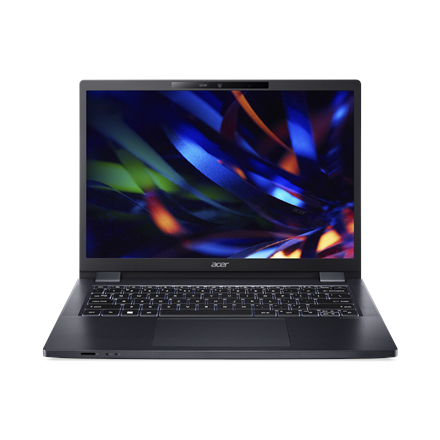 Acer TravelMate | TMP414-53-TCO-5771 | Black | 14 " | IPS | WUXGA | 1920 x 1200 pixels | Intel Core i5 | i5-1335U | 16 GB | Solid-state drive capacity 512 GB | LTE | Intel Iris Xe Graphics | Windows 11 Pro | 802.11ax | Keyboard language English | Keyboard backlit | Warranty 36 month(s)