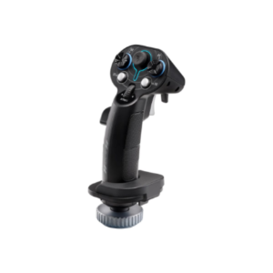 440x440 Thrustmaster Joystick Sol-3 AVA AddOn Grip | Black