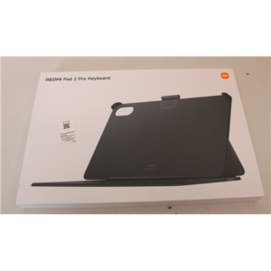 440x440 SALE OUT. Xiaomi Redmi Pad 2 Pro Keyboard US English | Tablet keyboard | Gray | DEMO