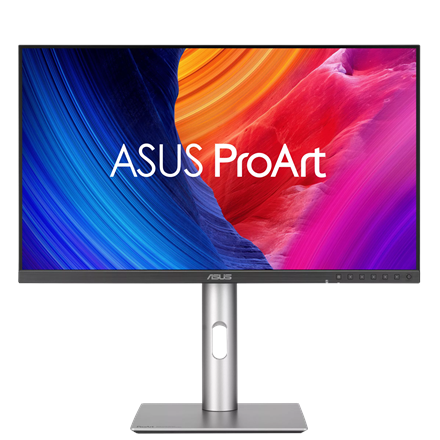 Asus ProArt PA278QGV | 27 " | IPS | 16:9 | 120 Hz | 5 ms | 2560 x 1440 pixels | 350 cd/m² | HDMI ports quantity 1