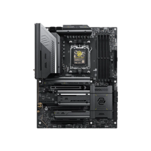 440x440 MSI MAG X870E TOMAHAWK MAX WIFI | Processor family AMD | Processor socket AM5 | DDR5 | Supported hard disk drive interfaces SATA, M.2 | Number of SATA connectors 4