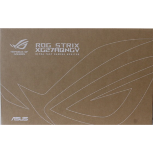 SALE OUT. | ROG Strix Pulsar XG27AQNGV | 27 ” | Ultrafast IPS | 16:9 | 360 Hz | 1 ms | 2560 x 1440 pixels | 400 cd/m² | HDMI ports quantity 2 | Warranty 36 month(s) | DAMAGED PACKAGING