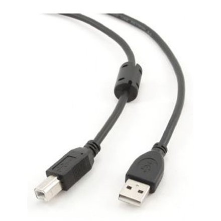 440x440 Cablexpert | 1.8m USB 2.0 A/B M | USB-A to USB-B USB A | USB B