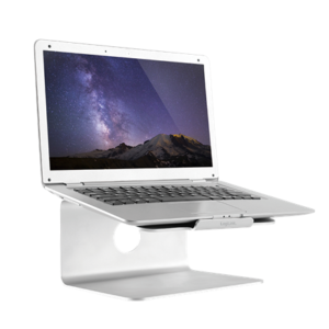 440x440 Logilink | AA0104 | 17 ” | Notebook Stand | Suitable for the MacBook series and most 11“-17“ laptops | Aluminium