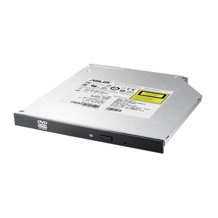 440x440 Asus | SDRW-08U1MT | Internal | Interface SATA | CD read speed 24 x | CD write speed 24 x | Black | DVD writer