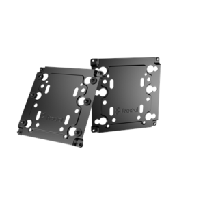 440x440 Fractal Design | Universal Multibracket – Type A (2-pack) | Black