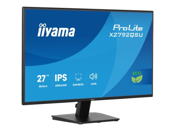 4e842ad7-160b-4c2a-a25c-8f1c8ff41b3f IIYAMA X2792QSU-B1 27inch IPS 4-side