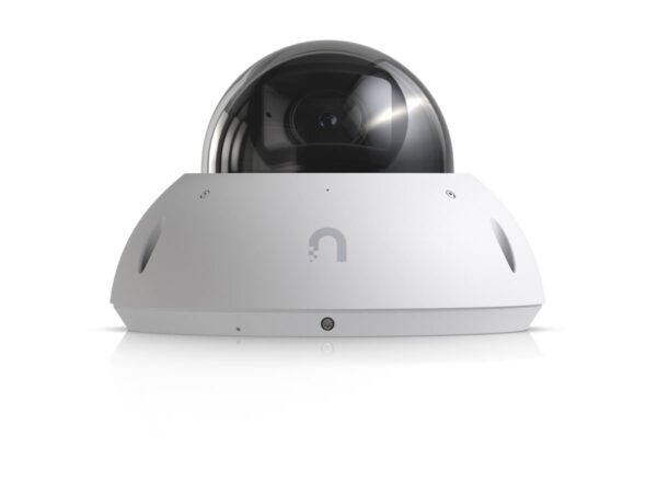 52ae1e45-7c94-449b-903b-be673e5d385a UBIQUITI UVC-G6-PRO-DOME-W Camera 4K PoE