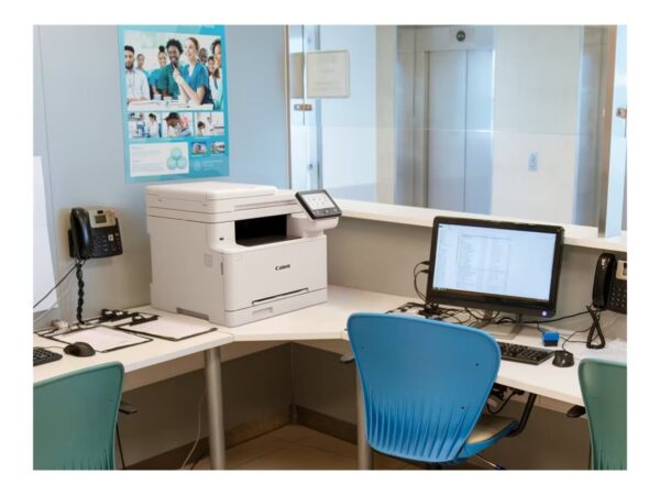CANON MF667Cdw Laser MFP 25ppm