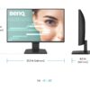 66b6920d-5bbf-4119-b16f-0f4ce103e452 BENQ GW2490C 24inch IPS 1920x1080 5ms