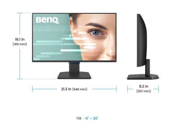 66b6920d-5bbf-4119-b16f-0f4ce103e452 BENQ GW2490C 24inch IPS 1920x1080 5ms