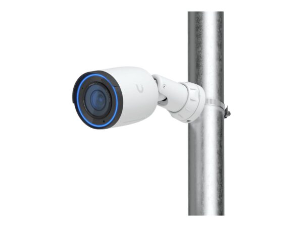 7065a40b-3a02-4363-946b-2099b3f37dee UBIQUITI UVC-G6-PRO-BULLET-W 4K POE Cam