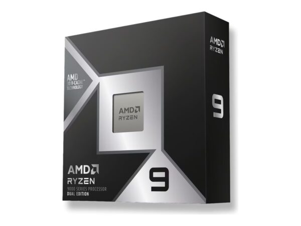 AMD Ryzen 9 9950X3D2 16C/32T 5.6GHz BOX
