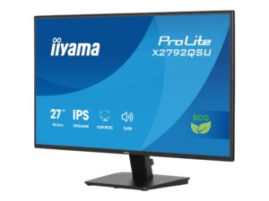 IIYAMA X2792QSU-B1 27inch IPS 4-side