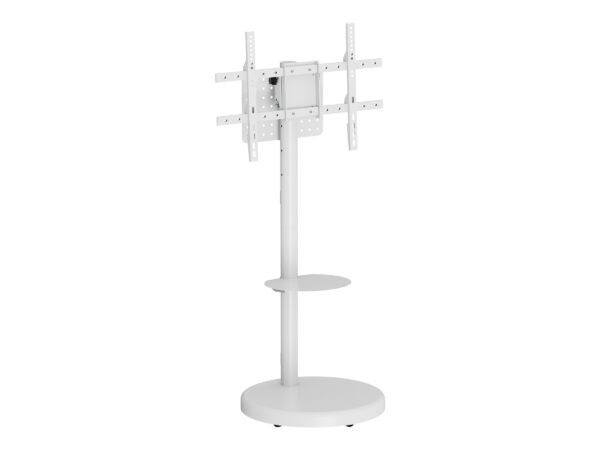 8950174c-a455-488c-afb0-aa77544fa328 GEMBIRD TV floor stand 37 - 86 white
